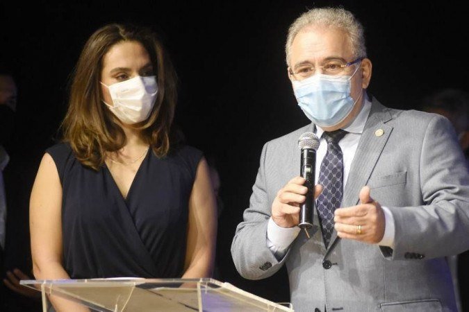 /Foto:  Tony Winston/Ministério da Saúde