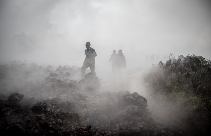 /Guerchom Ndebo / AFP /Guerchom Ndebo / AFP