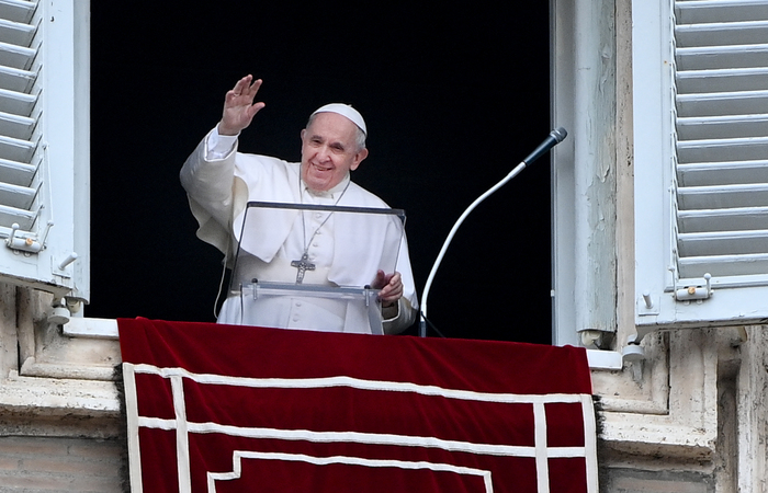 /Vincenzo PINTO / AFP /Vincenzo PINTO / AFP