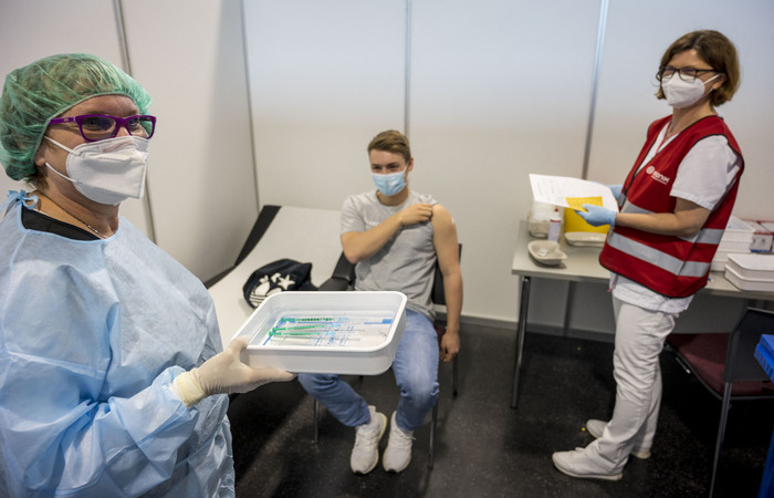 /THOMAS LOHNES / AFP /THOMAS LOHNES / AFP