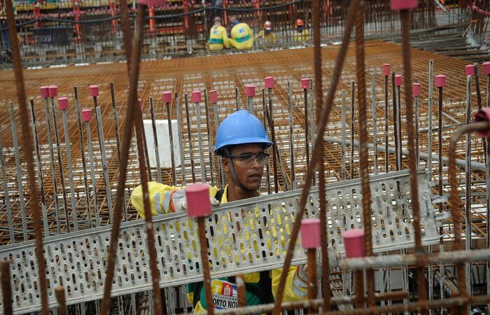 Nos últimos 12 meses, foram lançadas 168.673 novas unidades no país/Arquivo/Tânia Rêgo/Agência Brasil Nos últimos 12 meses, foram lançadas 168.673 novas unidades no país/Arquivo/Tânia Rêgo/Agência Brasil