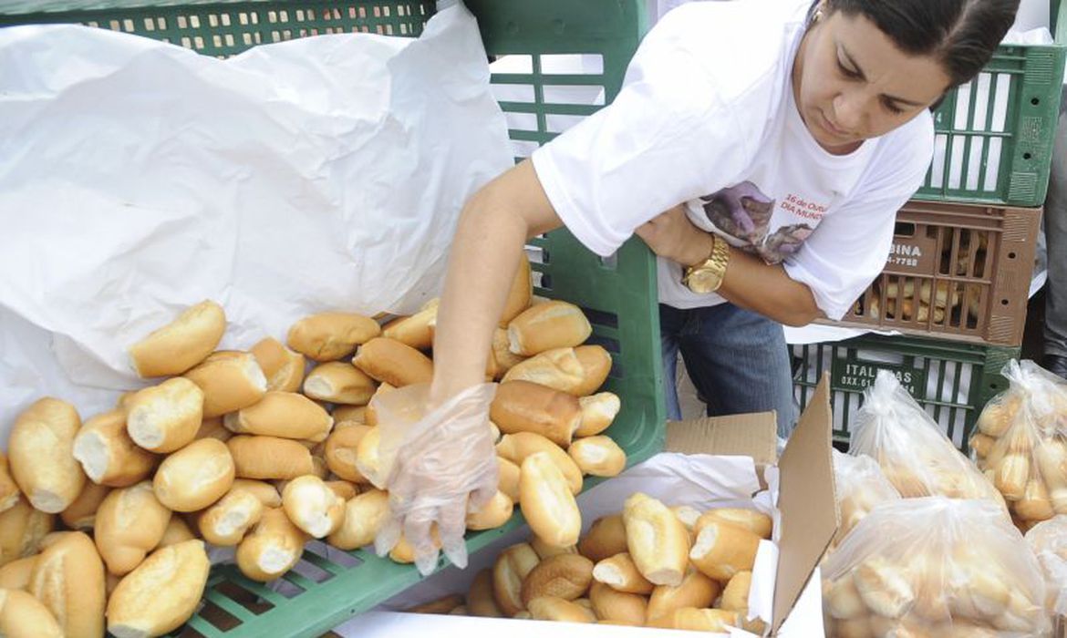 /Receita da Unifesp combina fibra solúvel e farinha de grão-de-bico. Foto: Arquivo/Agência Brasil /Receita da Unifesp combina fibra solúvel e farinha de grão-de-bico. Foto: Arquivo/Agência Brasil