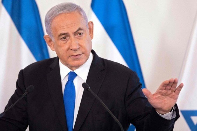 /O exército israelense costuma acusar o Hamas de desviar a ajuda internacional destinada a Gaza, pobre e isolada por um bloqueio israelense em vigor há 15 anos, e de dedicá-la a fins militares como, por exemplo, a fabricação de foguetes. Foto: SEBASTIAN SCHEINEN/AFP
