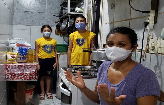 /Foto: LBV/Divulgação
