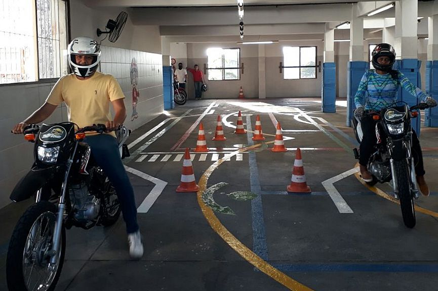 /Detran-PE/Divulgação /Detran-PE/Divulgação