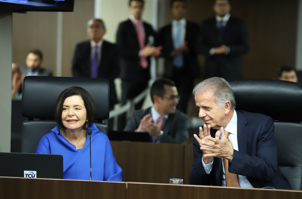 /TCU / Divulgação /TCU / Divulgação