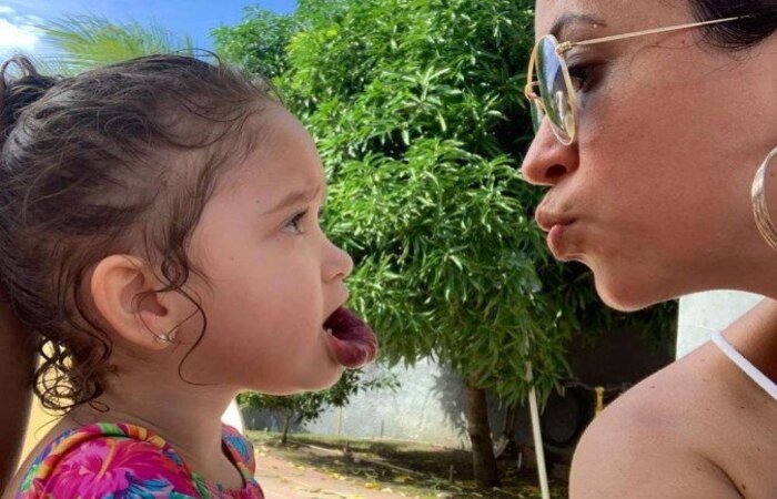 /Foto: Sandrine Chagas/Arquivo pessoal