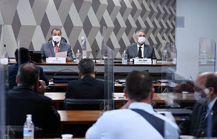 /Foto: Edilson Rodrigues/Agência Senado
