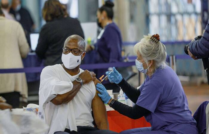 /Foto: Sandy Huffaker / AFP /Foto: Sandy Huffaker / AFP