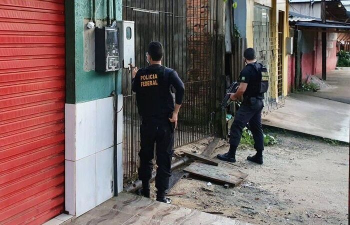 /Foto: Divulgação/Polícia Federal