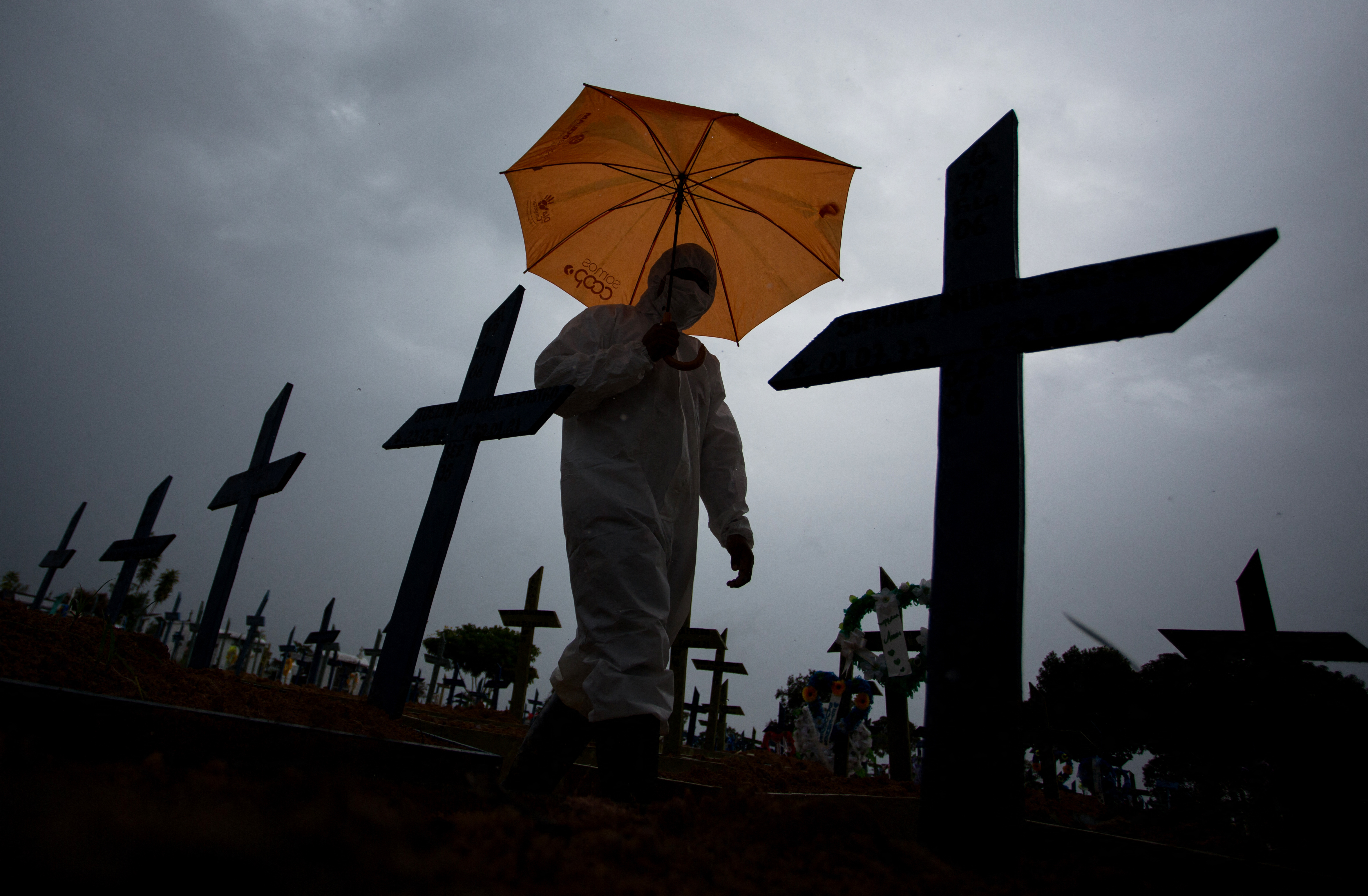 /Foto: MICHAEL DANTAS / AFP /Foto: MICHAEL DANTAS / AFP