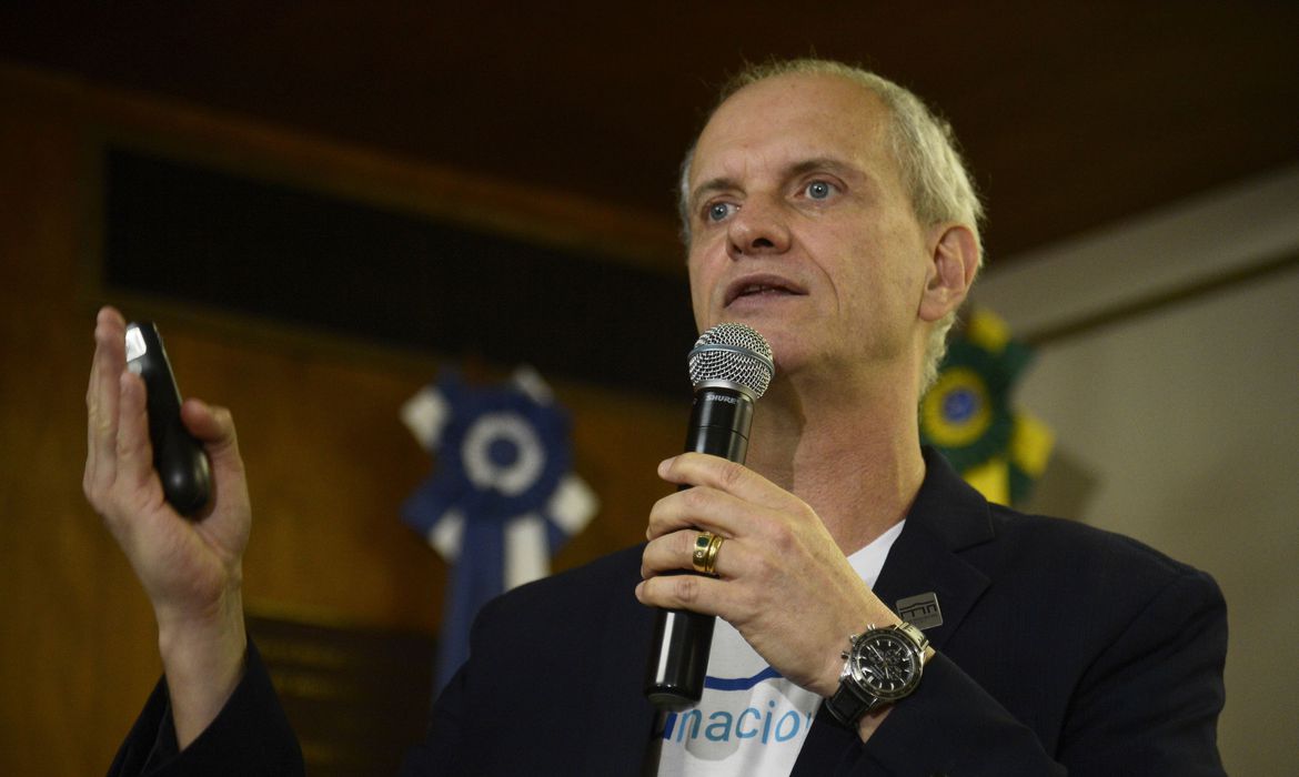 /Alexandre Kellner diz que instituição é um "museu do mundo". Foto: Tânia Rego/Agência Brasil /Alexandre Kellner diz que instituição é um "museu do mundo". Foto: Tânia Rego/Agência Brasil