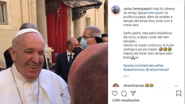 /Foto: Reproduçao/Instagram /Foto: Reproduçao/Instagram