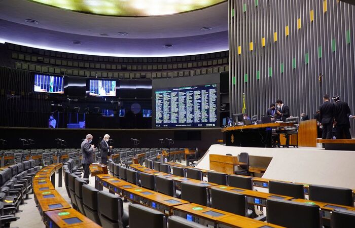 /Foto: Will Shutter/Câmara dos Deputados /Foto: Will Shutter/Câmara dos Deputados
