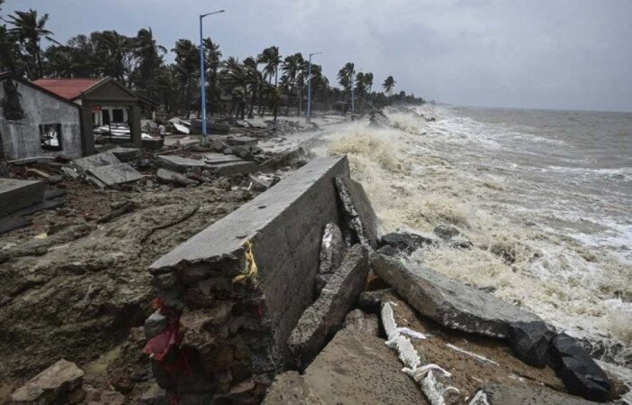 /Foto: Dibyangshu Sarkar/AFP /Foto: Dibyangshu Sarkar/AFP