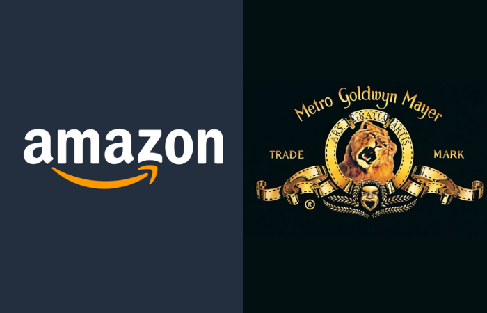 A compra aumentará o catálogo de filmes dentro do Prime Video, serviço de streaming da Amazon/Foto: Amazon/Reprodução e MGM/Reprodução A compra aumentará o catálogo de filmes dentro do Prime Video, serviço de streaming da Amazon/Foto: Amazon/Reprodução e MGM/Reprodução