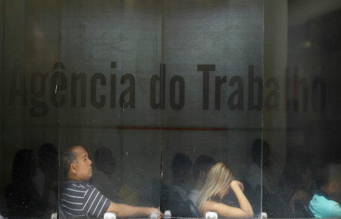 Em comparação com o último trimestre de 2020, o número de pernambucanos desempregados aumentou em 15,8%, saindo de 749 mil para 868 mil/Paulo Paiva/DP FOTO Em comparação com o último trimestre de 2020, o número de pernambucanos desempregados aumentou em 15,8%, saindo de 749 mil para 868 mil/Paulo Paiva/DP FOTO