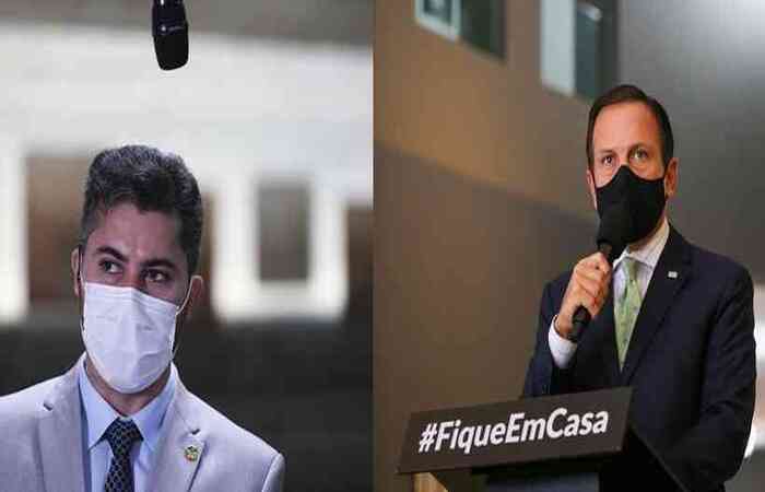 Áudio exibido pelo senador Marcos Rogério (DEM-RO) foi retirado de um documentário sobre as negociações da vacina contra a Covid-19 no Brasil/foto: Redes sociais/Reprodução Áudio exibido pelo senador Marcos Rogério (DEM-RO) foi retirado de um documentário sobre as negociações da vacina contra a Covid-19 no Brasil/foto: Redes sociais/Reprodução