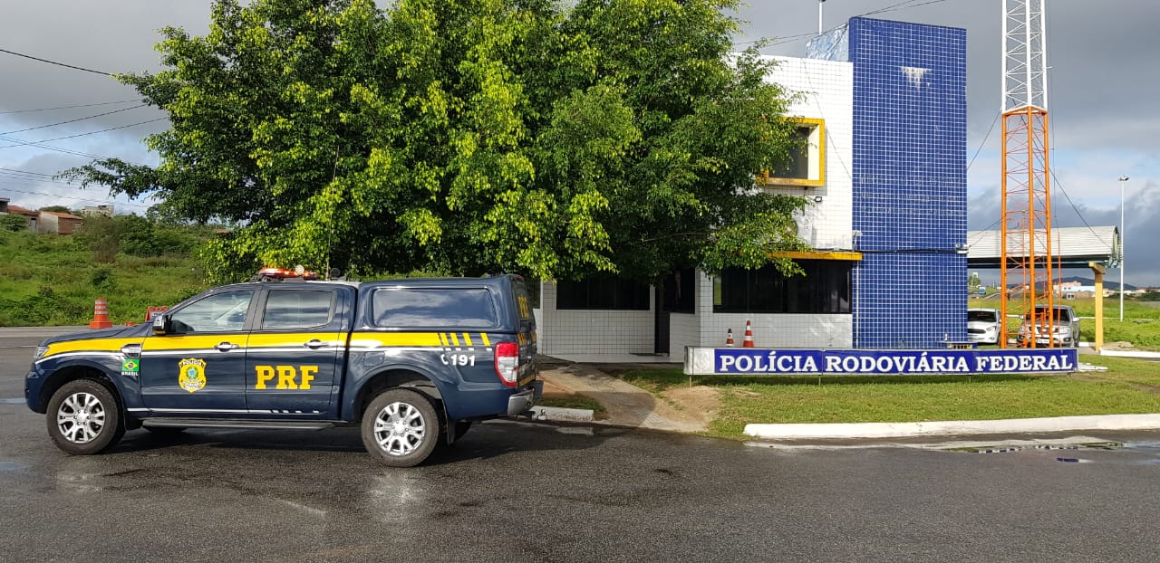 /PRF/Divulgação /PRF/Divulgação