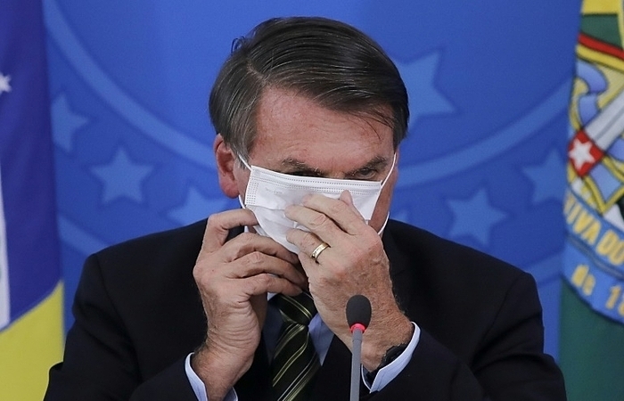 /Foto: Sergio Lima/AFP /Foto: Sergio Lima/AFP