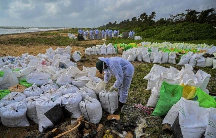/Foto: Sinal S. Kodikara/AFP