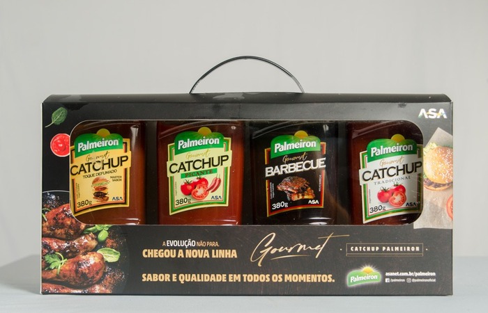 Kit que ser&aacute; distribu&iacute;do em comemora&ccedil;&atilde;o ao  Dia do Hamb&uacute;rguer./Foto: Divulga&ccedil;&atilde;o