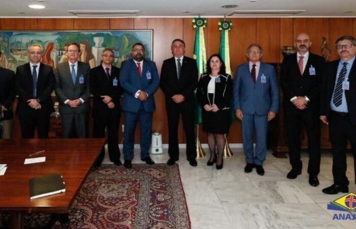 /Foto: Isac Nóbrega/PR /Foto: Isac Nóbrega/PR