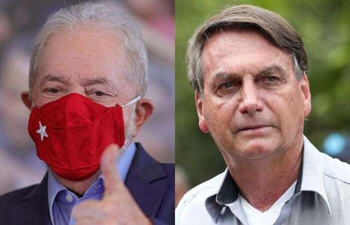 O petista afirmou nesta sexta-feira (28), em suas redes sociais, que o presidente quem deveria ter medo de sair às ruas/foto: Reprodução/Instagram/Marcos Corrêa/PR O petista afirmou nesta sexta-feira (28), em suas redes sociais, que o presidente quem deveria ter medo de sair às ruas/foto: Reprodução/Instagram/Marcos Corrêa/PR