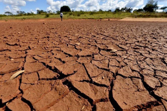 /Autoridades afirmam que a previsão é de pouco volume de chuvas para o período de junho a setembro em Minas Gerais, Goiás, Mato Grosso do Sul, São Paulo e Paraná. Foto: Gustavo Moreno/CB/D.A. Press /Autoridades afirmam que a previsão é de pouco volume de chuvas para o período de junho a setembro em Minas Gerais, Goiás, Mato Grosso do Sul, São Paulo e Paraná. Foto: Gustavo Moreno/CB/D.A. Press