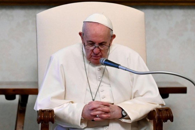 /O papa recorre a essas medidas quando considera que uma diocese não consegue mais resolver um problema de maneira interna. Foto: HANDOUT / VATICAN MEDIA / AFP /O papa recorre a essas medidas quando considera que uma diocese não consegue mais resolver um problema de maneira interna. Foto: HANDOUT / VATICAN MEDIA / AFP