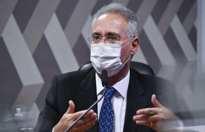 O relator da CPI da Covid no Senado Federal disse que 'se de 20 perguntas, 18 são mentiras', ele cumpre seu papel/foto: Agência Senado O relator da CPI da Covid no Senado Federal disse que 'se de 20 perguntas, 18 são mentiras', ele cumpre seu papel/foto: Agência Senado