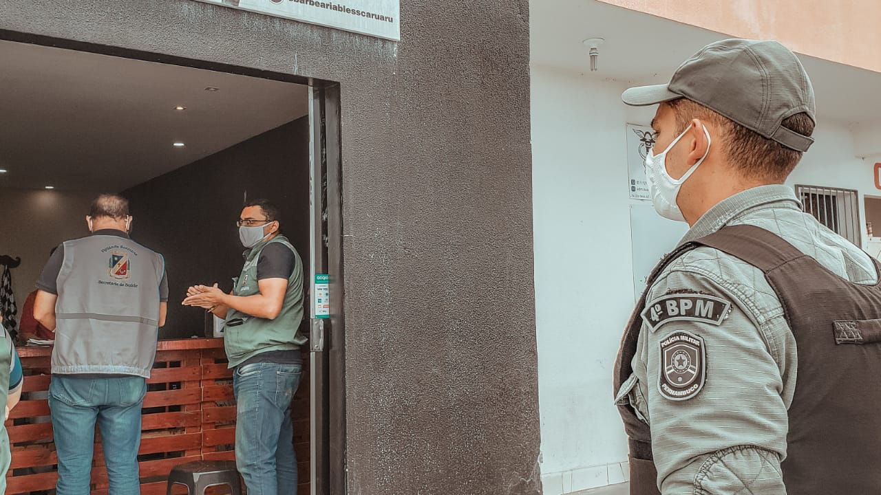 /Foto: André Galdino - divulgação PMPE