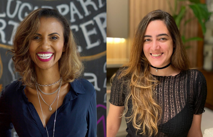Kaká Rodrigues e Mariana Lins fizeram o teste para conhecer mais sobre os ancestrais