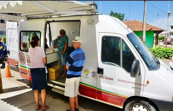 /Foto: Prefeitura de Serra Talhada/Divulgação /Foto: Prefeitura de Serra Talhada/Divulgação