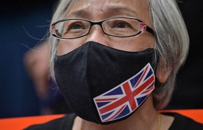 /Foto: Anthony Wallace/AFP /Foto: Anthony Wallace/AFP