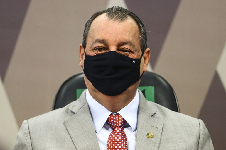 /Ministro da Saúde já prestou depoimento, mas foi reconvocado após participação inconclusiva aos senadores. Foto: Marcelo Camargo/Agência Brasil