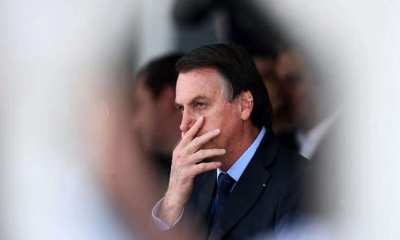 /Acusação foi feita por 230 profissionais judeus que assinam carta criticando o governo do presidente Jair Bolsonaro. Foto: Arquivo/AFP /Acusação foi feita por 230 profissionais judeus que assinam carta criticando o governo do presidente Jair Bolsonaro. Foto: Arquivo/AFP