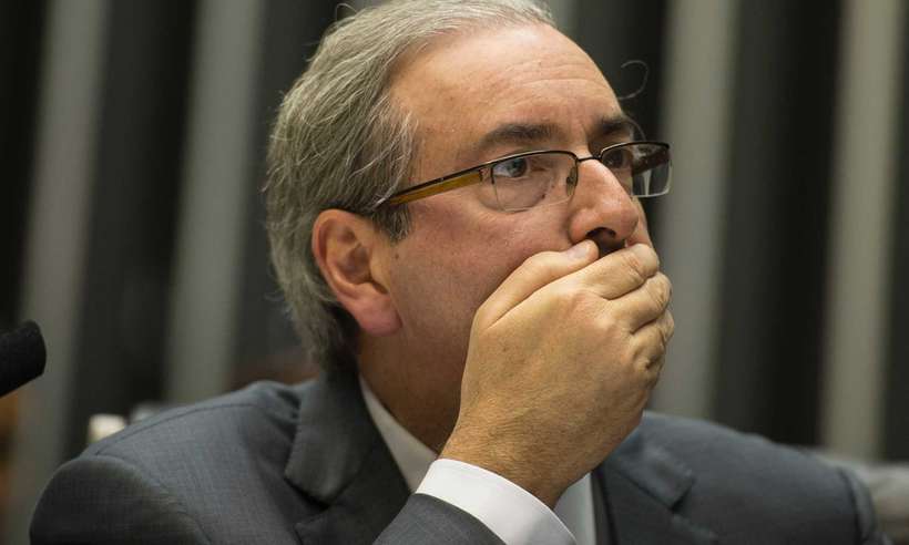 /Ex-presidente da Câmara foi às redes sociais criticar protestos contra o presidente. Foto: Marcelo Camargo/ Agencia Brasil