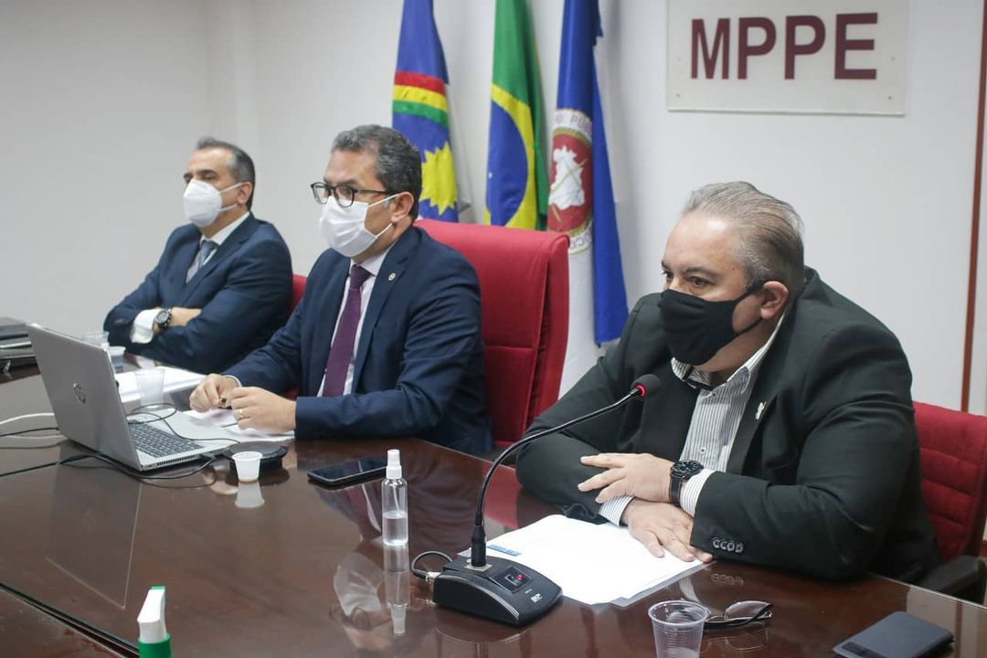 /Ivson Henrique Gomes/MPPE/Divulgação