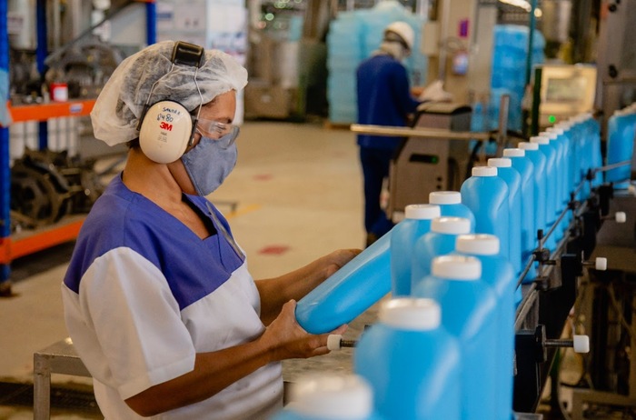 /Empresa vai fabricar 50 produtos diferentes na planta mineira. Foto: Aurélio Santos/Agência LK /Empresa vai fabricar 50 produtos diferentes na planta mineira. Foto: Aurélio Santos/Agência LK