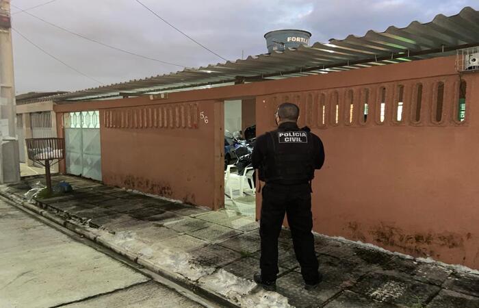 /Foto: Divulgação/PCPE /Foto: Divulgação/PCPE