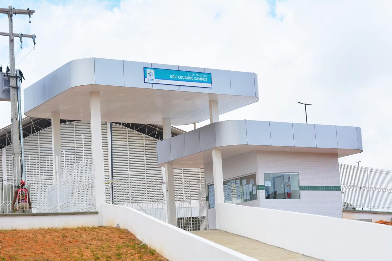 /Prefeitura do Cabo/Divulgação /Prefeitura do Cabo/Divulgação