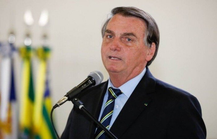 Presidente ainda criticou os protestos da oposição ocorridos pelo país no último fim de semana. "Alegaram que estavam usando máscara. Se de máscara não tem problema, por que o comércio não pode abrir com máscara?", questionou/crédito: Alan Santos/PR Presidente ainda criticou os protestos da oposição ocorridos pelo país no último fim de semana. "Alegaram que estavam usando máscara. Se de máscara não tem problema, por que o comércio não pode abrir com máscara?", questionou/crédito: Alan Santos/PR