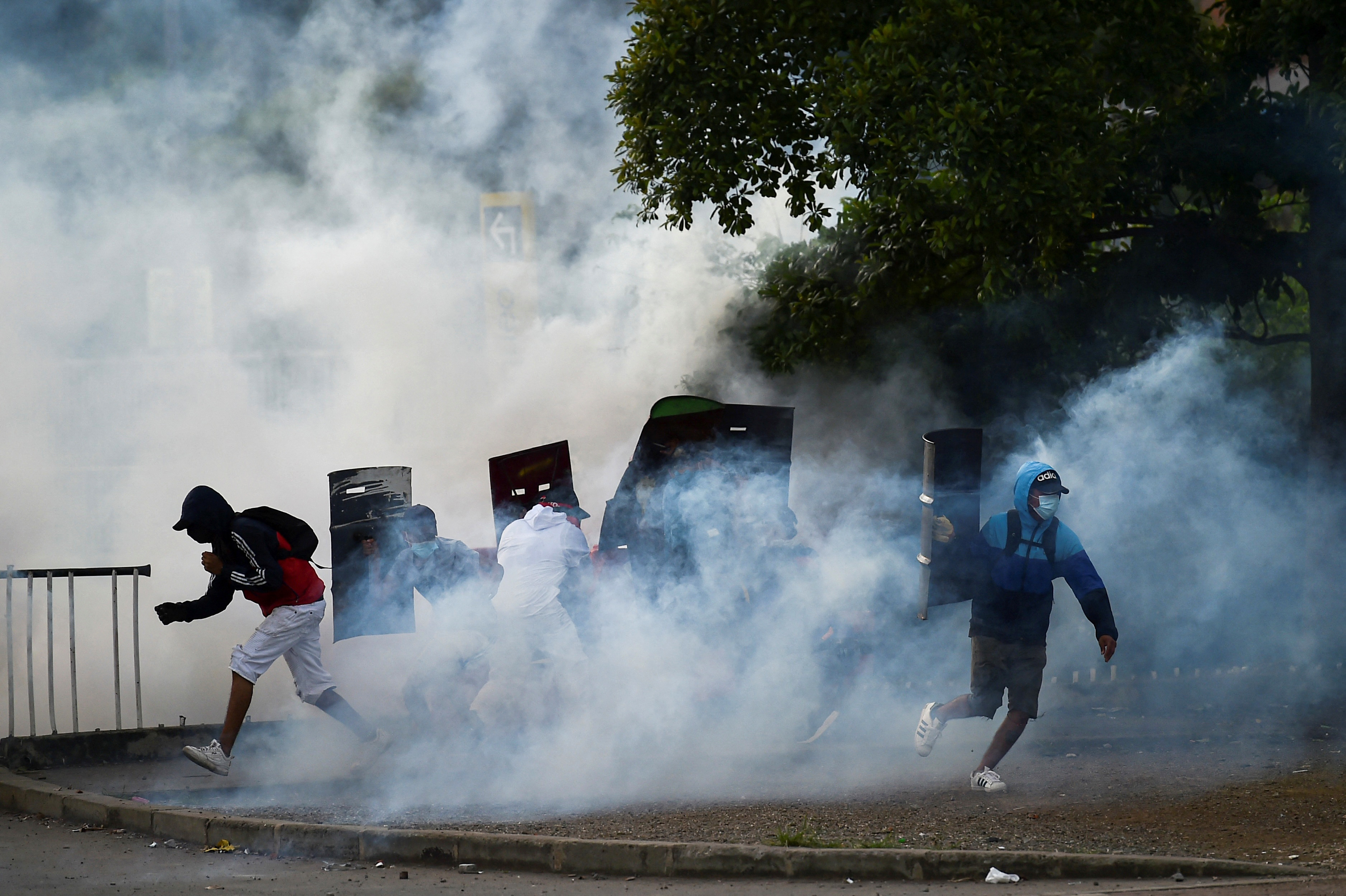 /Foto: Luis ROBAYO / AFP /Foto: Luis ROBAYO / AFP