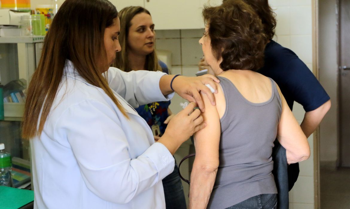 /Segunda fase da campanha termina na próxima terça-feira. Foto: Wilson Dias/Agência Brasil /Segunda fase da campanha termina na próxima terça-feira. Foto: Wilson Dias/Agência Brasil