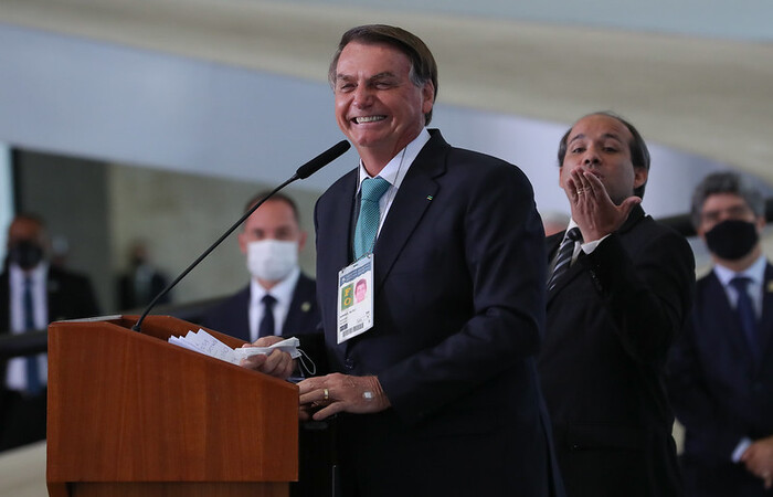 /Foto: Marcos Corrêa/PR