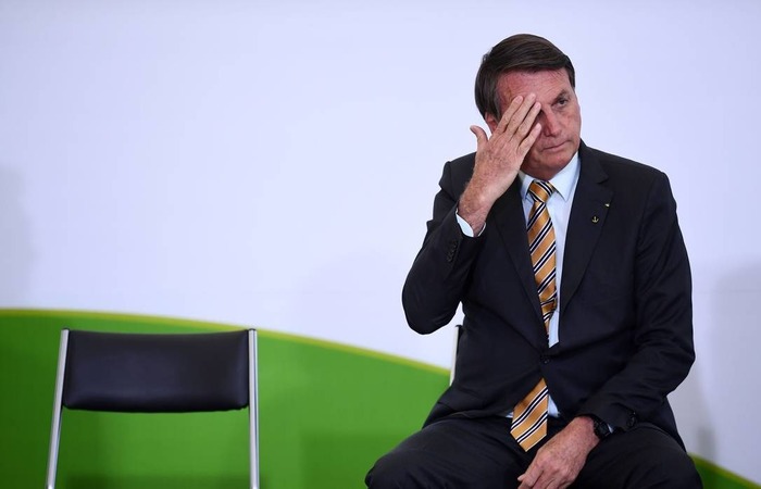 /Foto: Evaristo Sá/AFP /Foto: Evaristo Sá/AFP