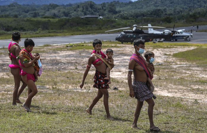 /Foto: NELSON ALMEIDA/AFP /Foto: NELSON ALMEIDA/AFP
