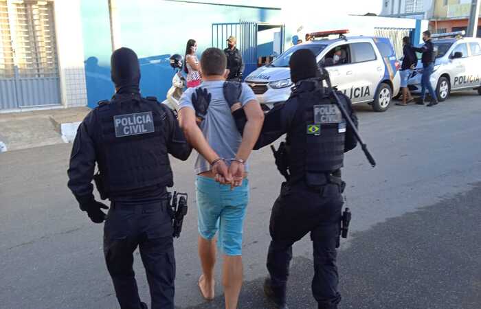 /Foto: PCPE/Divulgação /Foto: PCPE/Divulgação