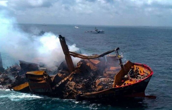 /Foto: Sri Lanka Air Force/AFP /Foto: Sri Lanka Air Force/AFP